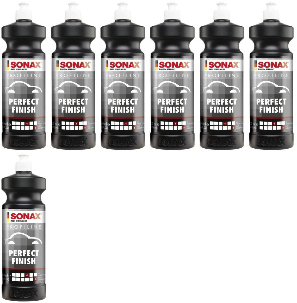 SONAX ProfiLine PerfectFinish silikonfrei 1 l 7x 1l = 7 Liter