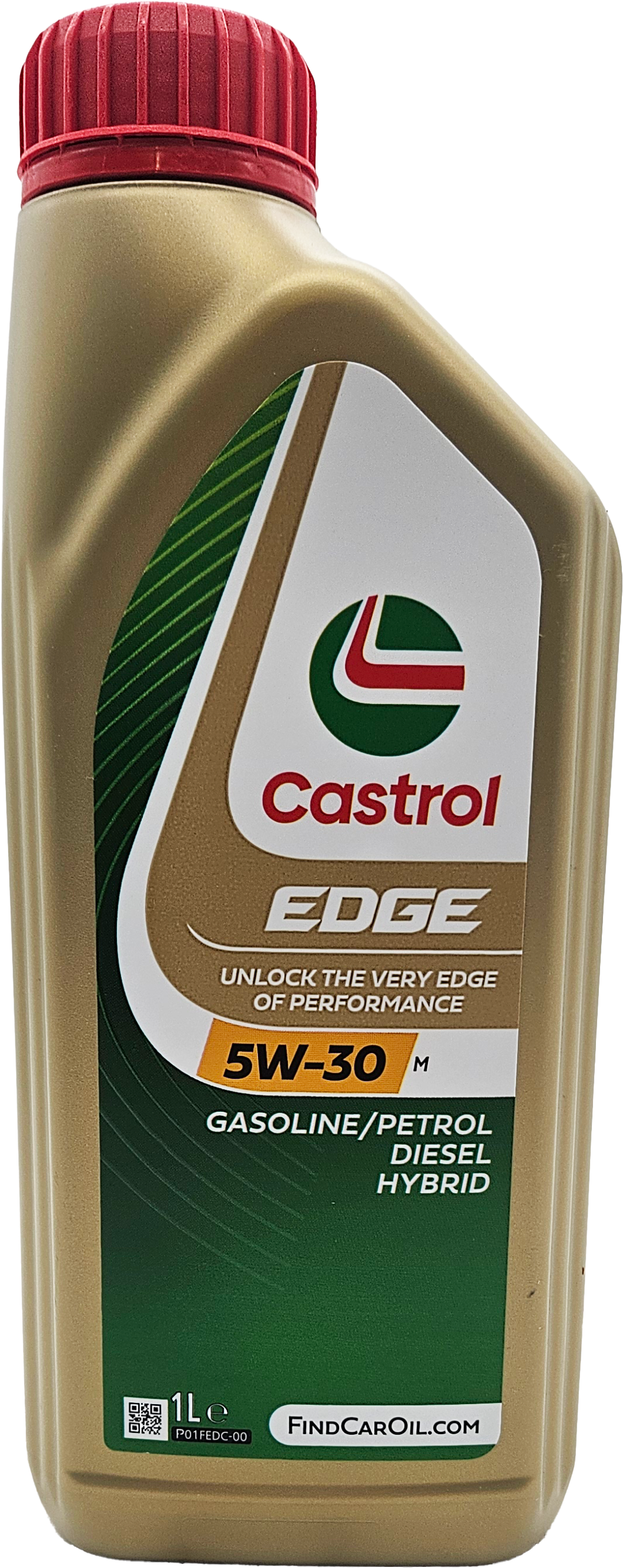 Castrol Edge 5W-30 M (BMW LL04 + MB 229.52) Motoröl 1L