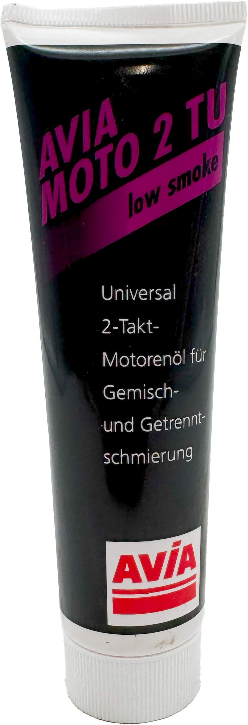 AVIA 2-Takt-Universal Motoroil Mischöl für gemisch und Getrenntschmierung 100ml