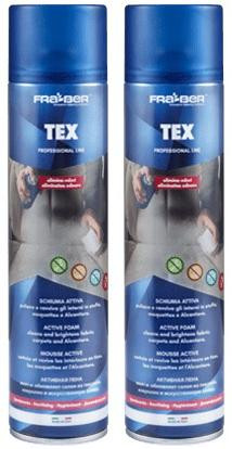 Fra-Ber Textilreiniger TEX 2x 600ml