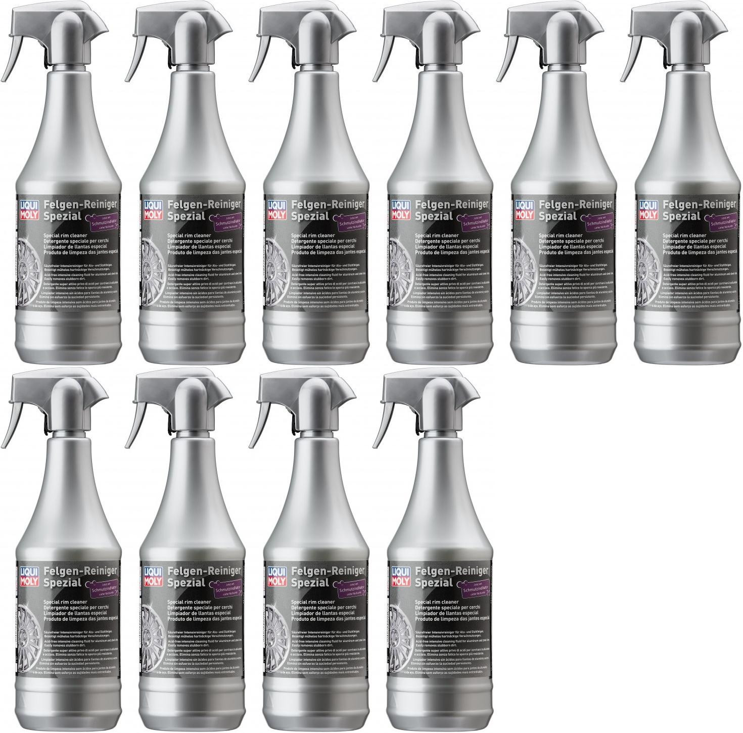 Liqui Moly 1597 Felgenreiniger Spezial 10x 1l = 10 Liter
