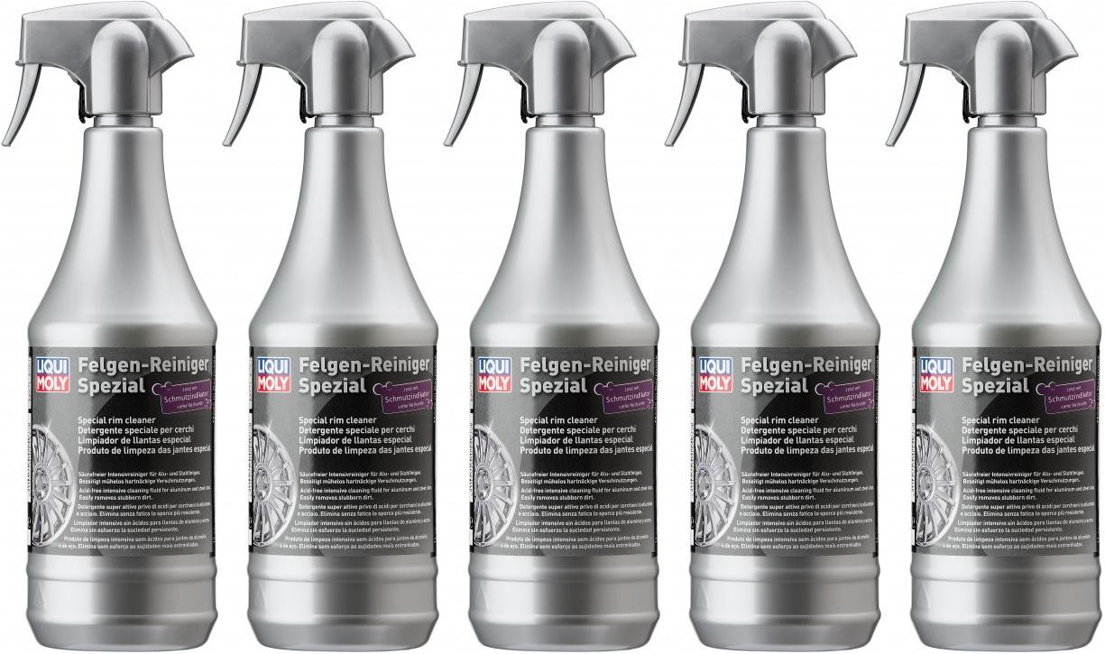 Liqui Moly 1597 Felgenreiniger Spezial 5x 1l = 5 Liter