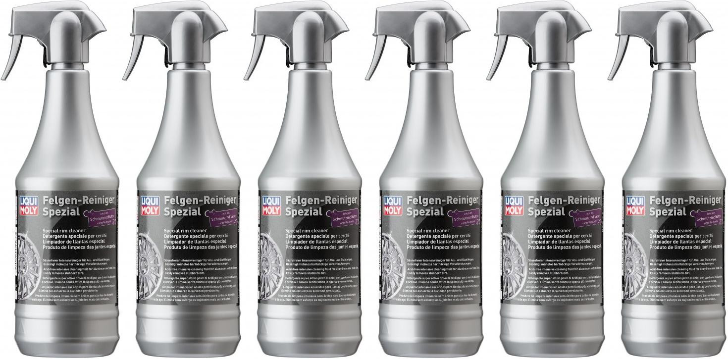 Liqui Moly 1597 Felgenreiniger Spezial 6x 1l = 6 Liter