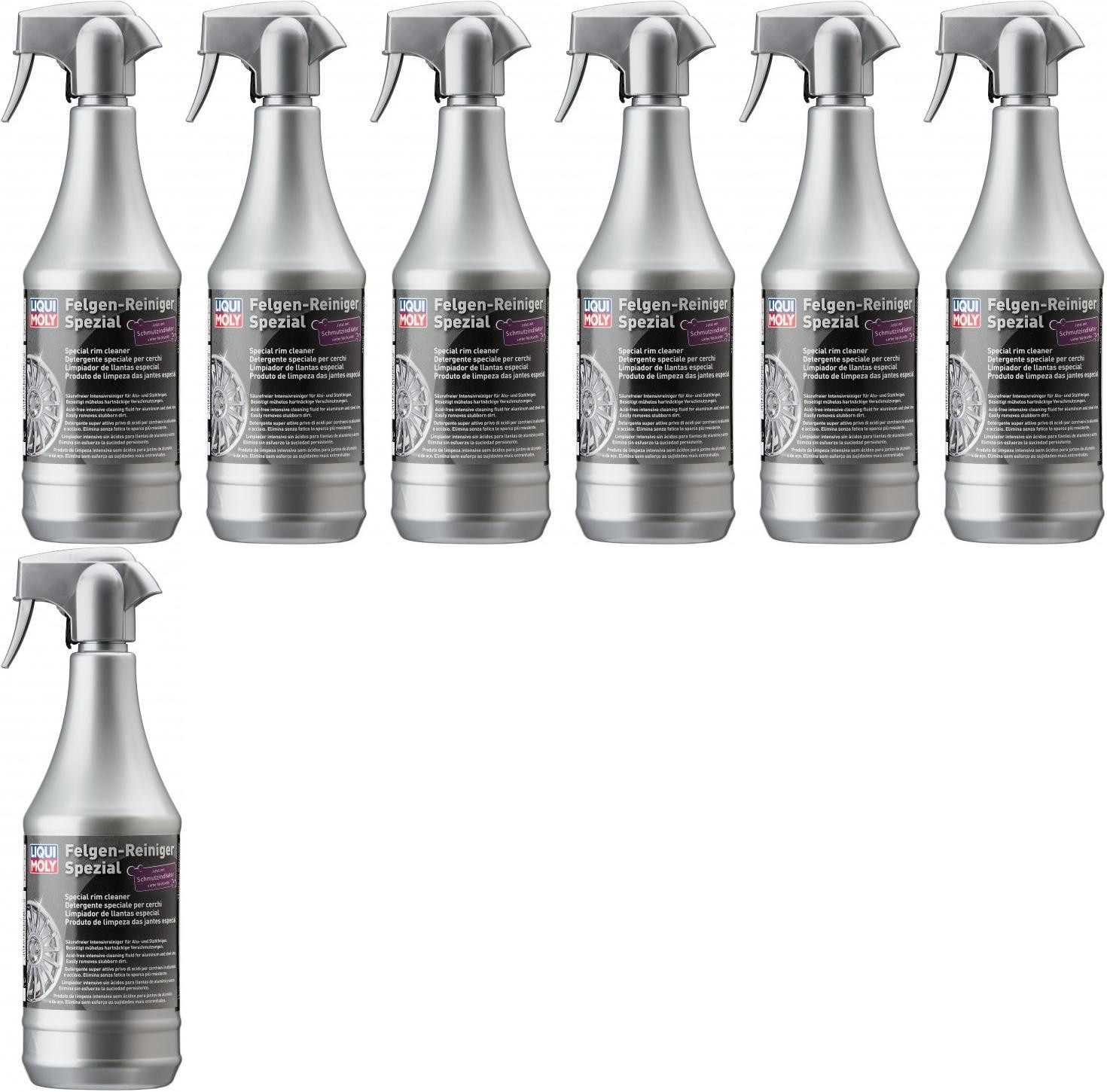 Liqui Moly 1597 Felgenreiniger Spezial 7x 1l = 7 Liter