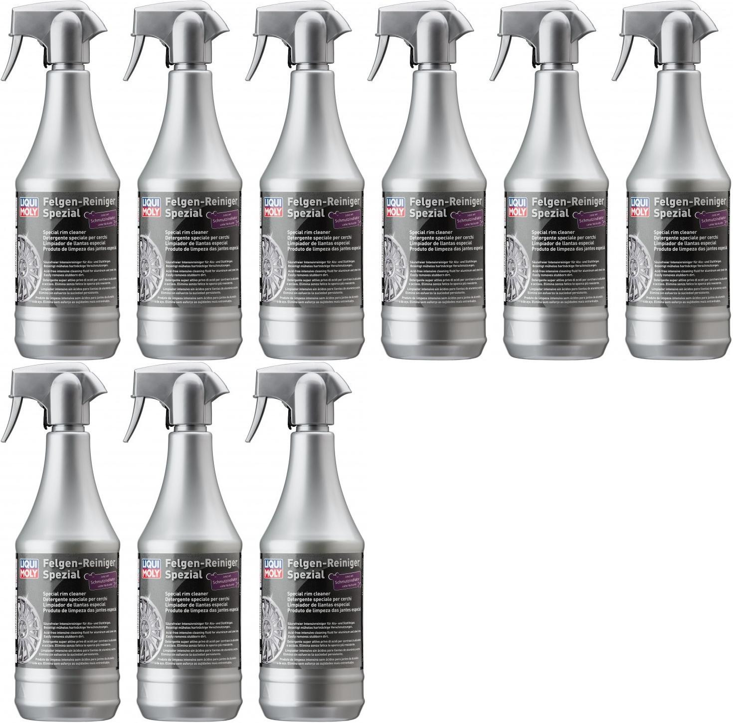 Liqui Moly 1597 Felgenreiniger Spezial 9x 1l = 9 Liter