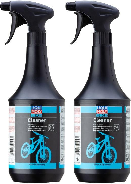 Liqui Moly 6053 Bike Cleaner 2x 1l = 2 Liter