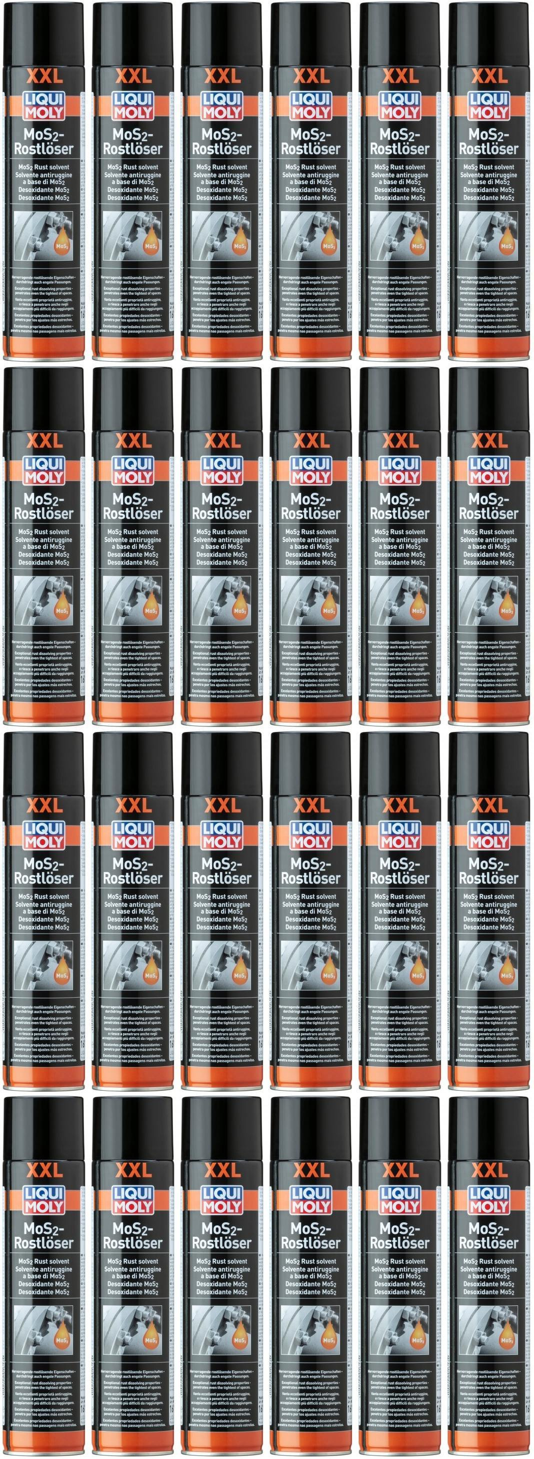 Liqui Moly 1613 MoS2-Rostlöser XXL 24x 600ml