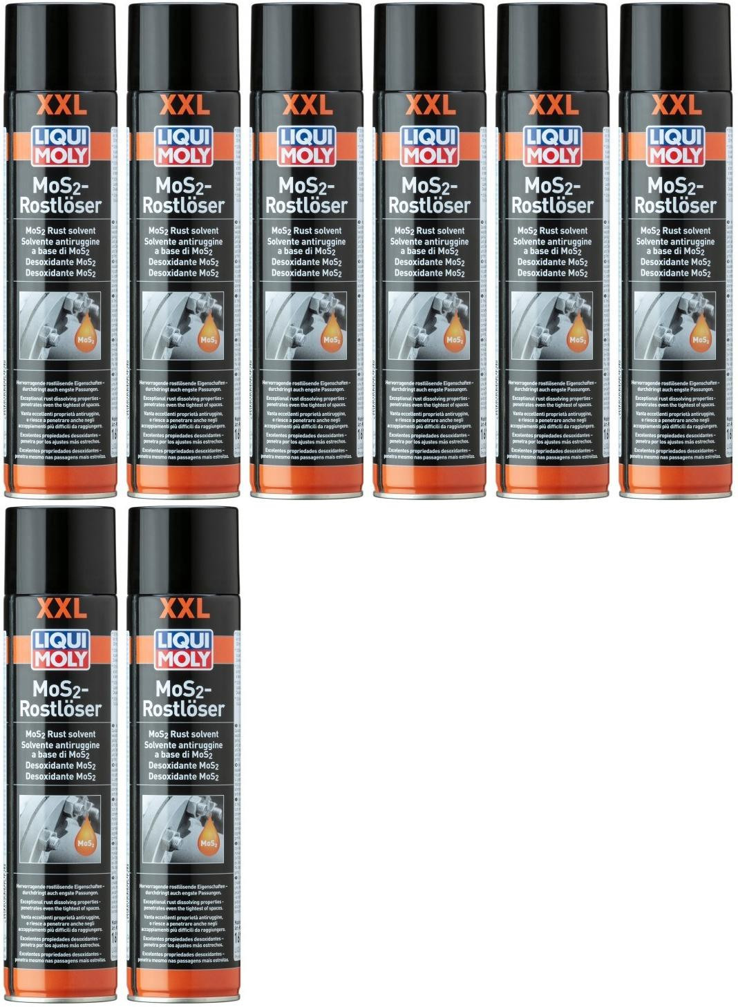 Liqui Moly 1613 MoS2-Rostlöser XXL 8x 600ml