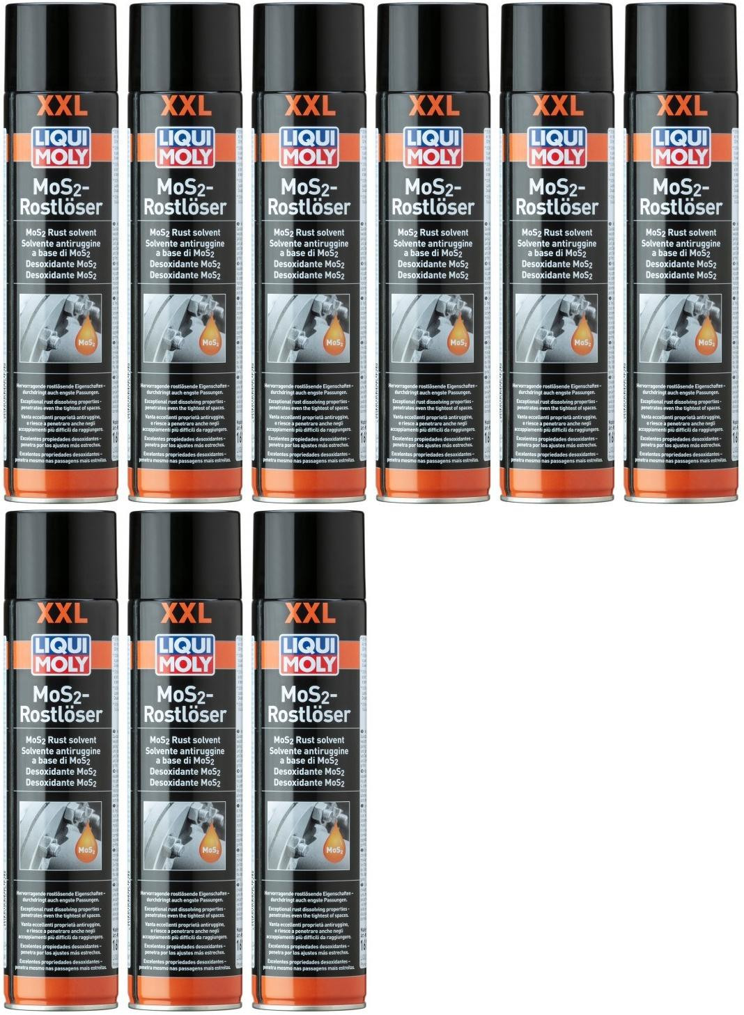 Liqui Moly 1613 MoS2-Rostlöser XXL 9x 600ml