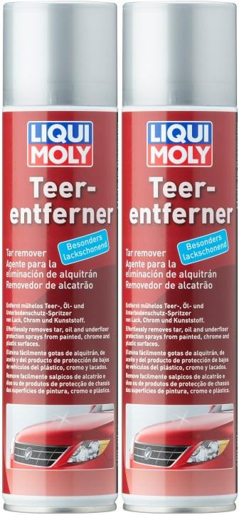 Liqui Moly 1600 Teerentferner 2x 400 Milliliter
