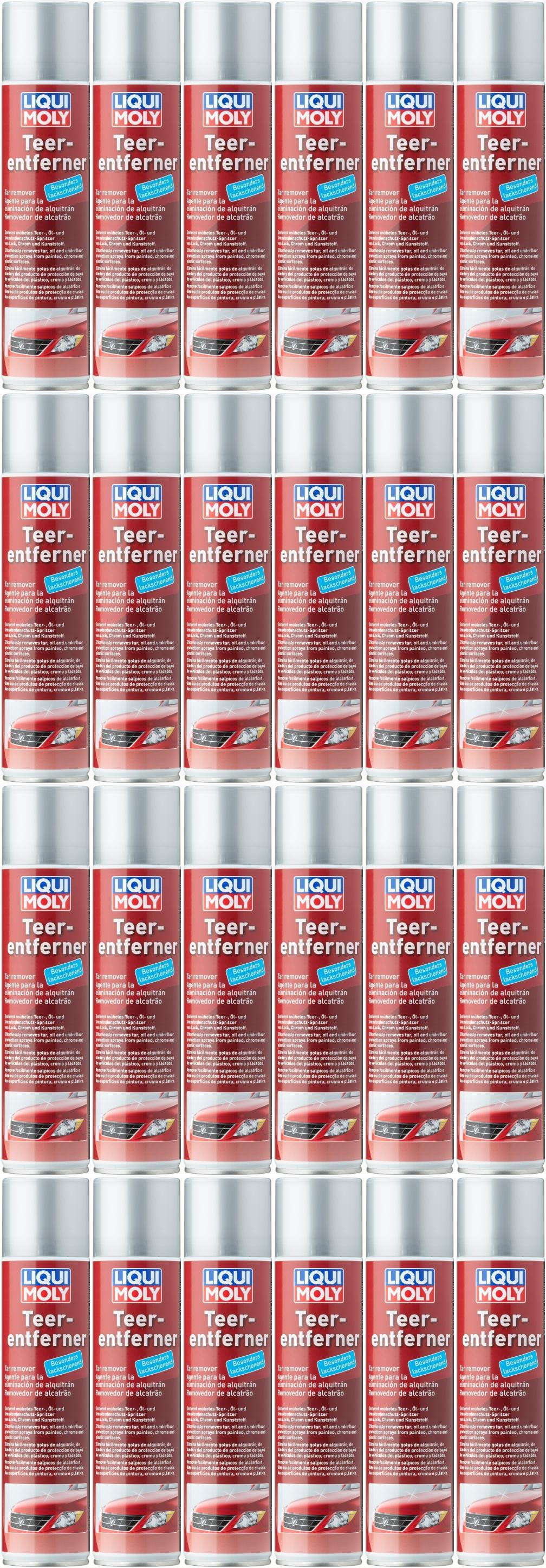 Liqui Moly 1600 Teerentferner 24x 400 Milliliter