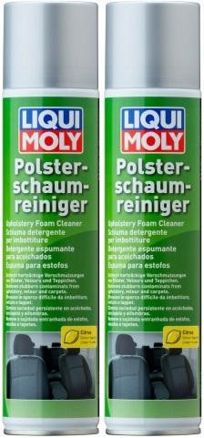 Liqui Moly 1539 Polsterschaumreiniger 2x 300 Milliliter