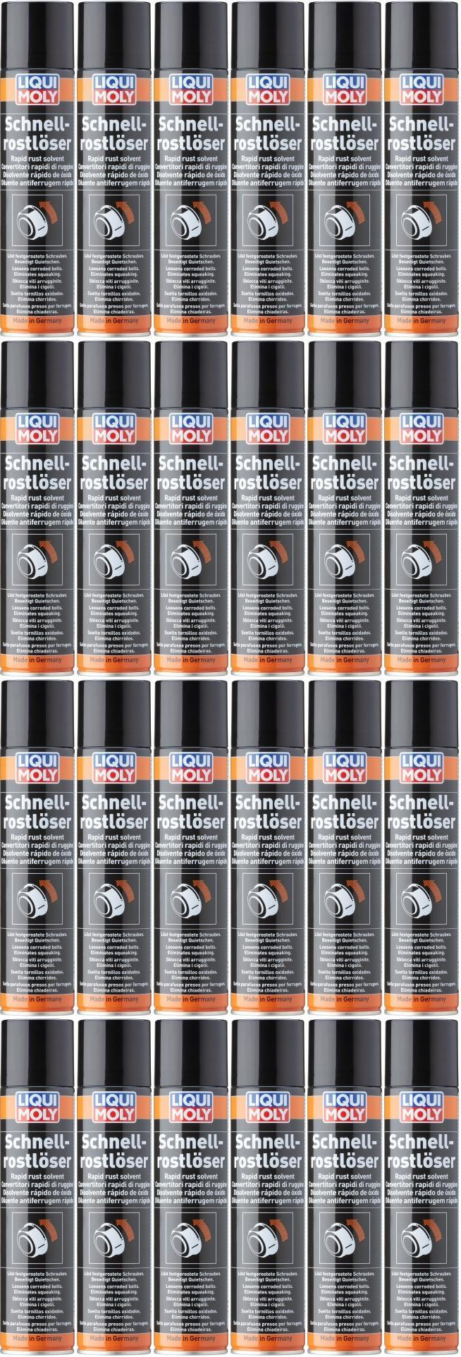 Liqui Moly 1612 Schnellrostlöser 24x 300 Milliliter