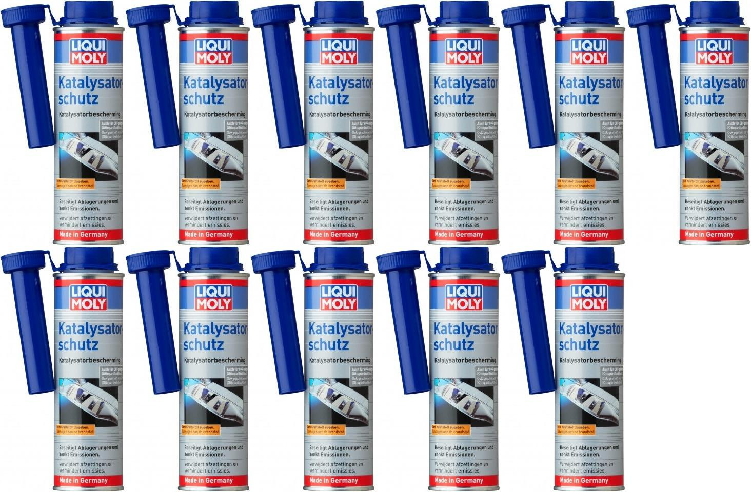 Liqui Moly 21284 Katalysatorschutz 11x 300 Milliliter