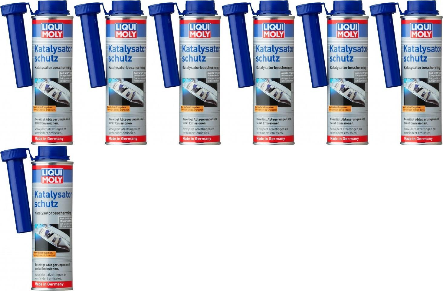 Liqui Moly 21284 Katalysatorschutz 7x 300 Milliliter