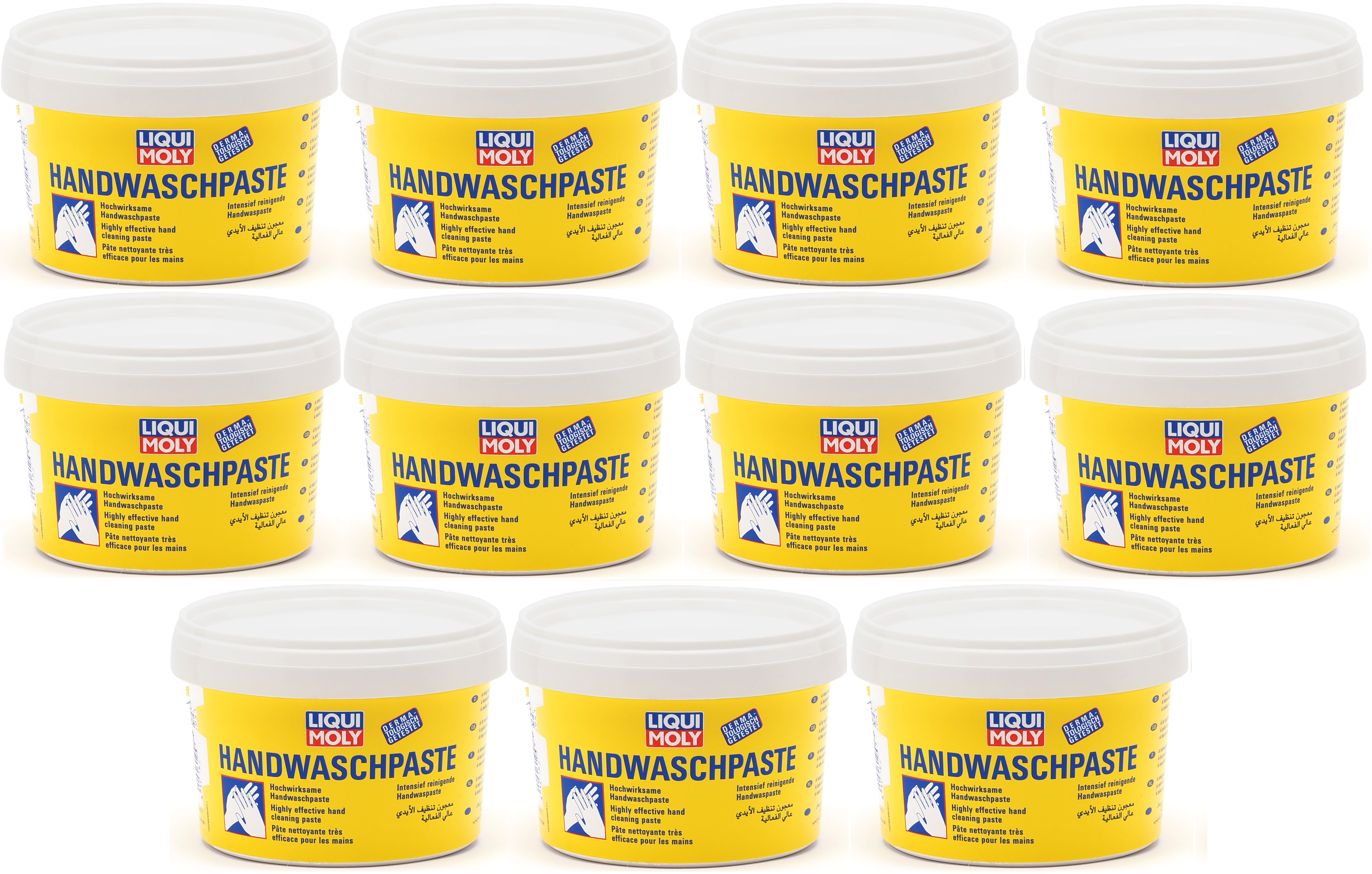 Liqui Moly 2394 Handwaschpaste 11x 500ml