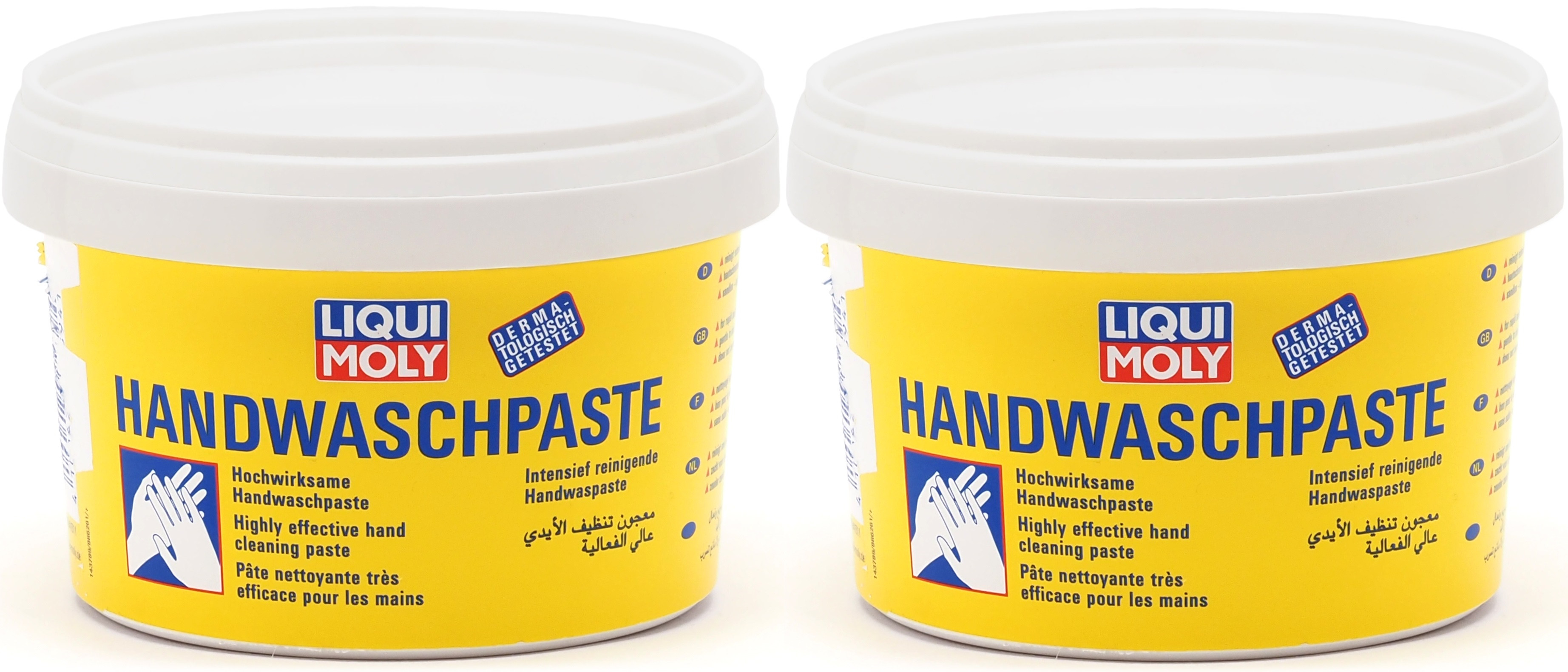 Liqui Moly 2394 Handwaschpaste 2x 500ml