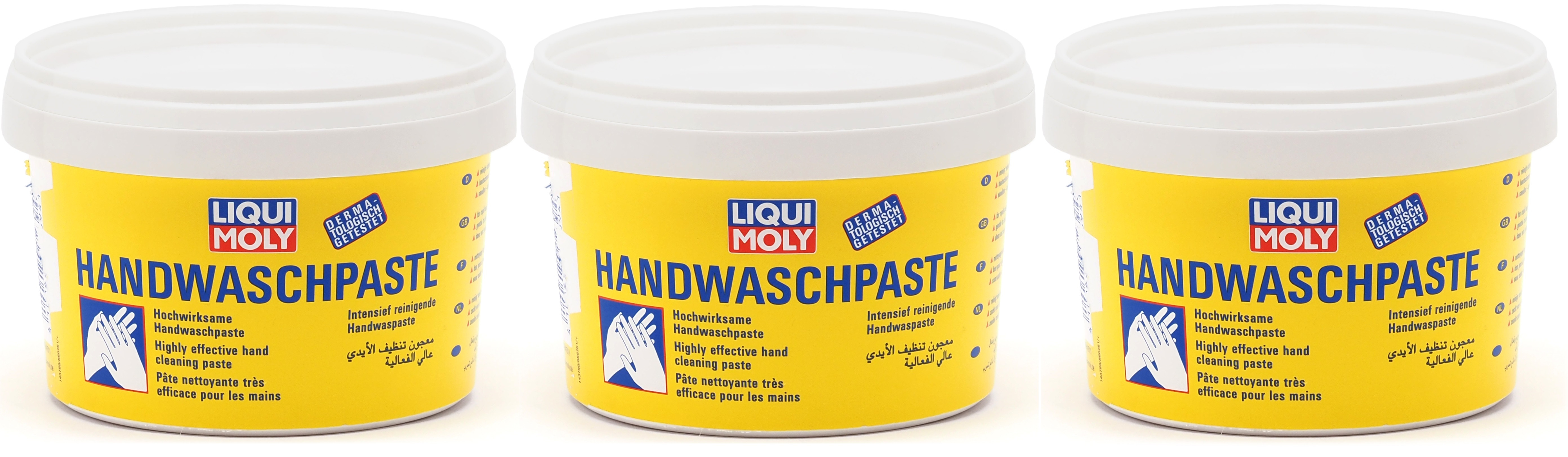 Liqui Moly 2394 Handwaschpaste 3x 500ml