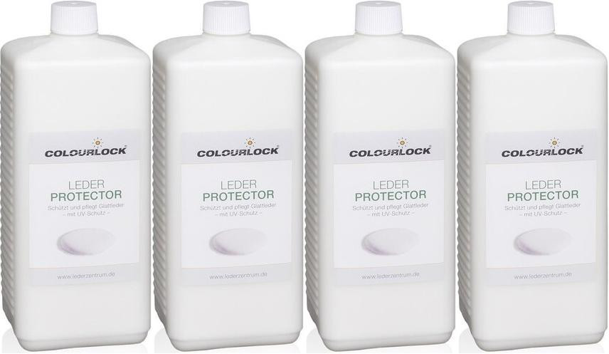 Colourlock - Leder Protector 4x 1l = 4 Liter