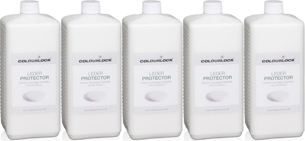 Colourlock - Leder Protector 5x 1l = 5 Liter