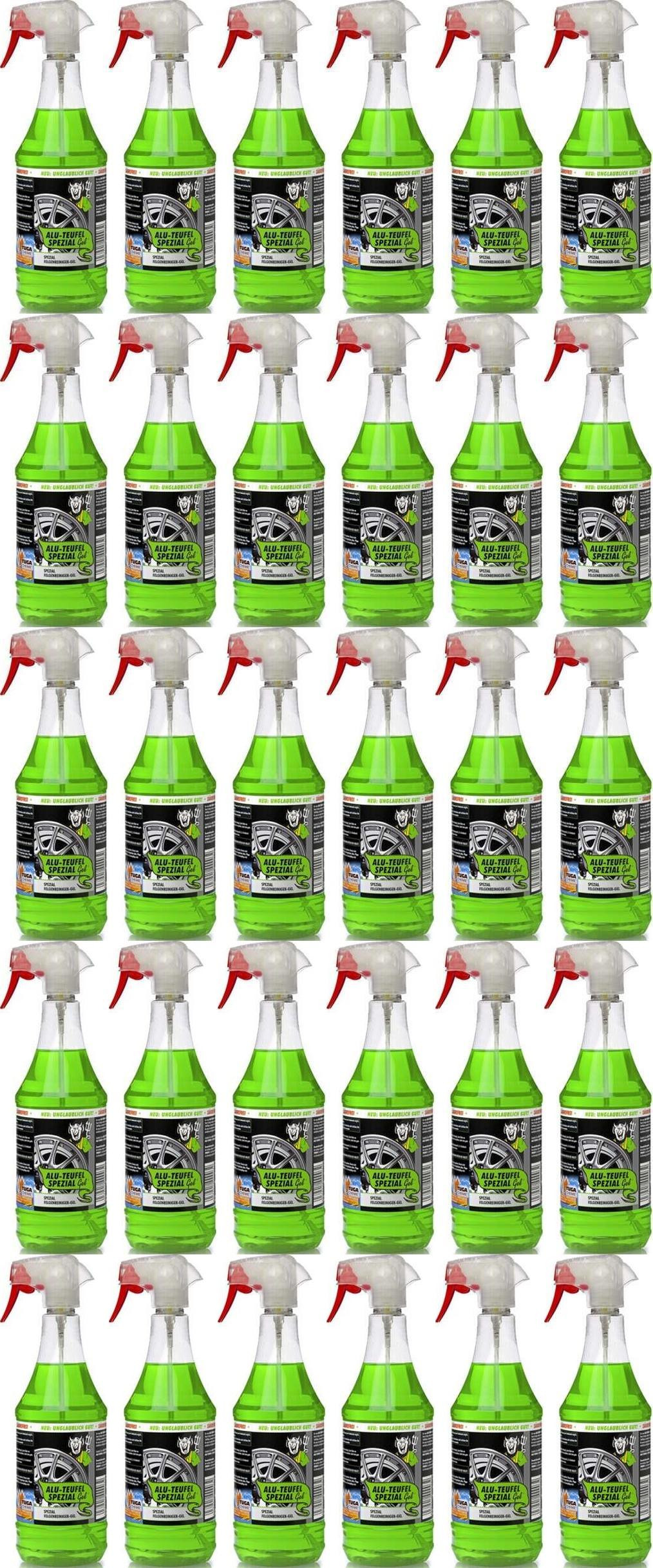 Tuga Chemie - Alu-Teufel Spezial Felgenreiniger 30x 1l = 30 Liter