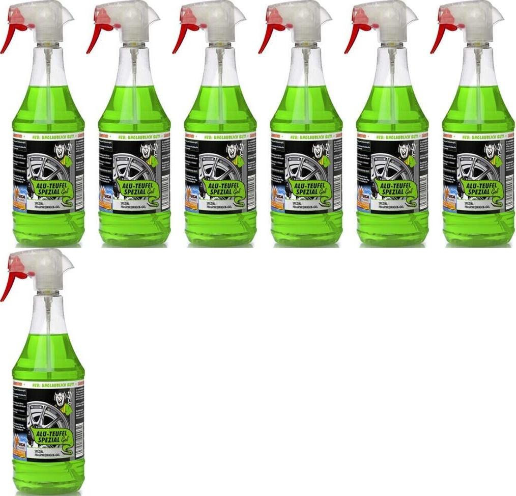 Tuga Chemie - Alu-Teufel Spezial Felgenreiniger 7x 1l = 7 Liter