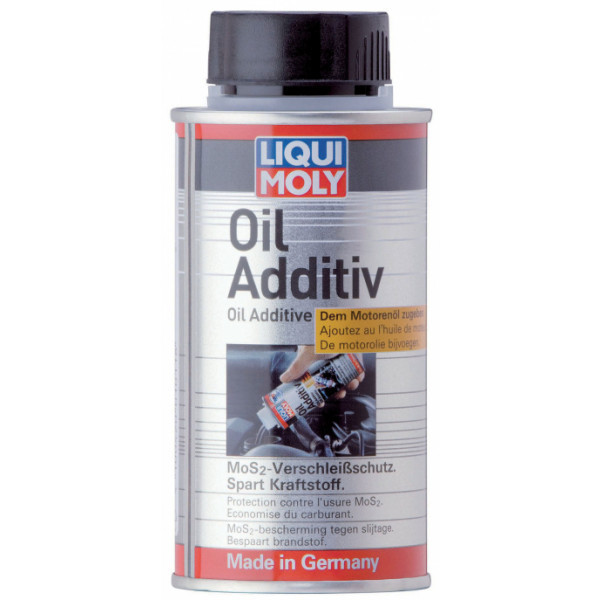 Liqui Moly 1011 Öl Additiv MoS2 300 ml