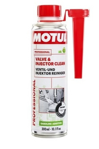 MOTUL VALVE & INJECTOR CLEAN 300ML