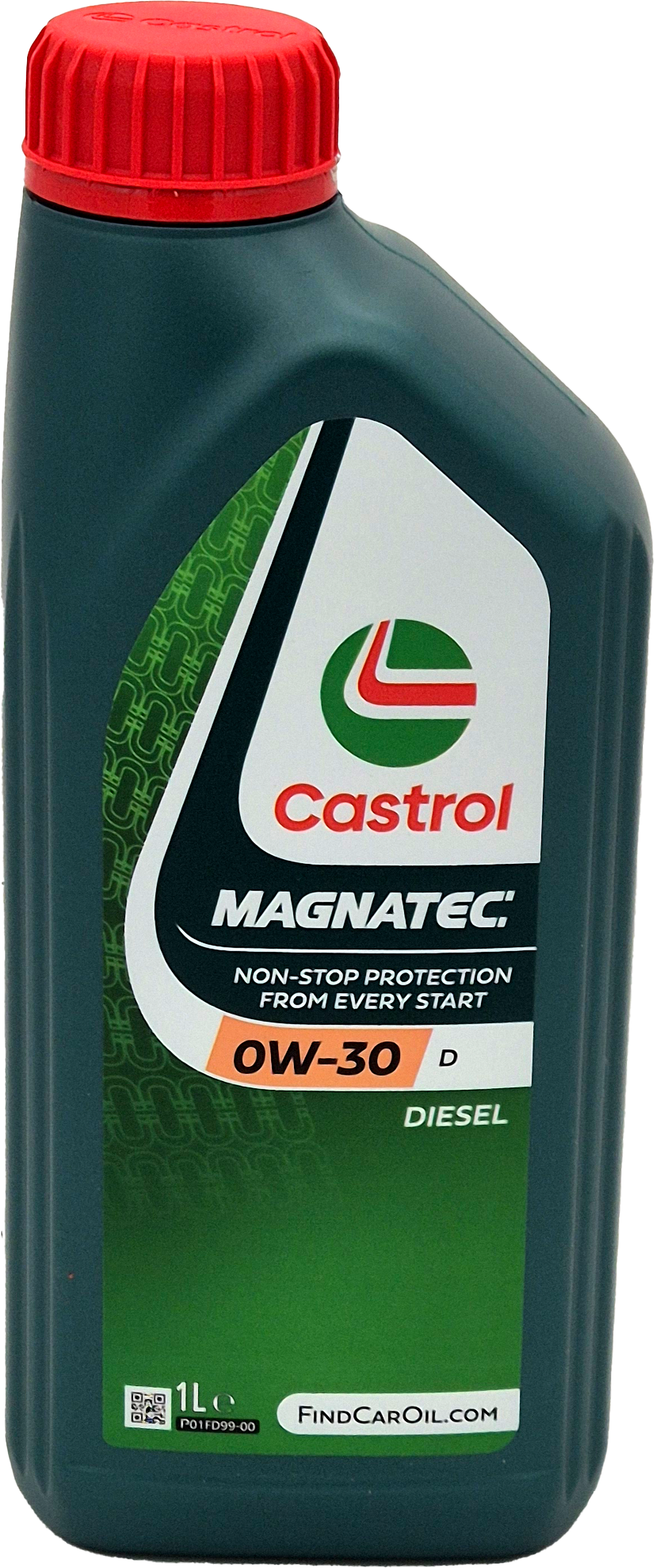Castrol Magnatec (Ex Stop-Start) 0W-30 D 1l (Ford WSS-M2C950-A)