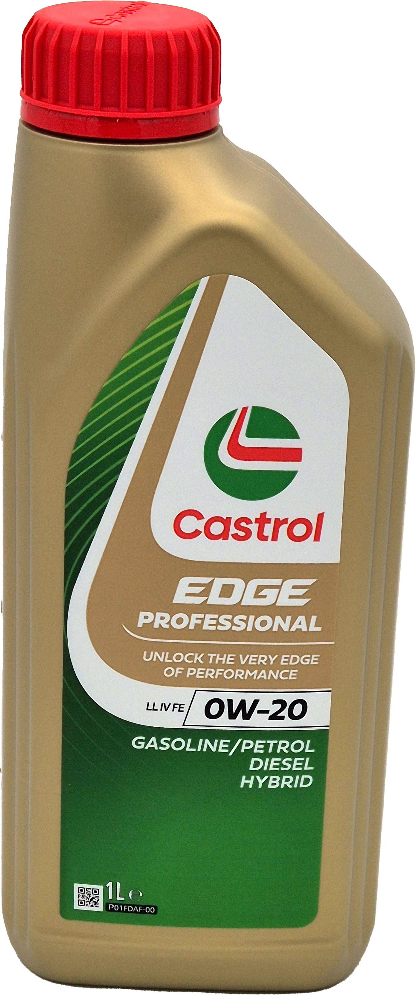 Castrol Edge Professional Fluid Titanium (ex. FST) LL IV FE 0W-20 Motoröl 1l
