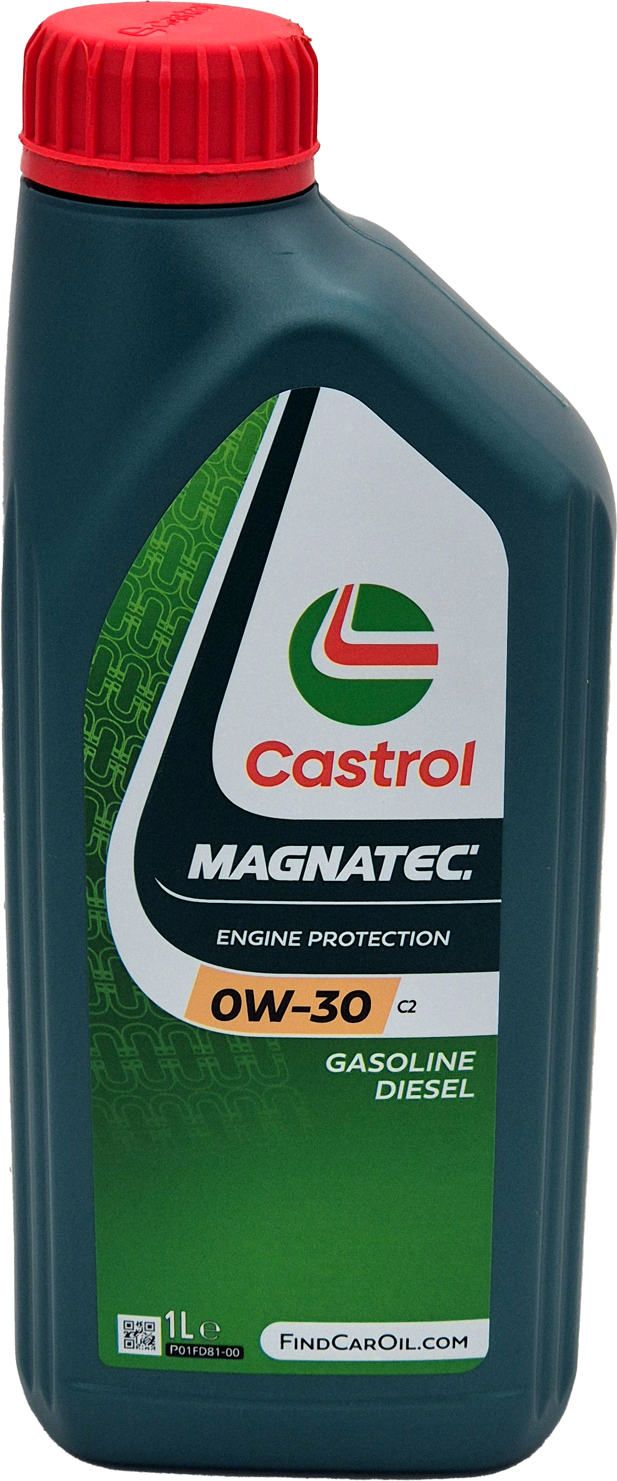 Castrol Magnatec Stop-Start C2 0W-30 Motoröl 1l