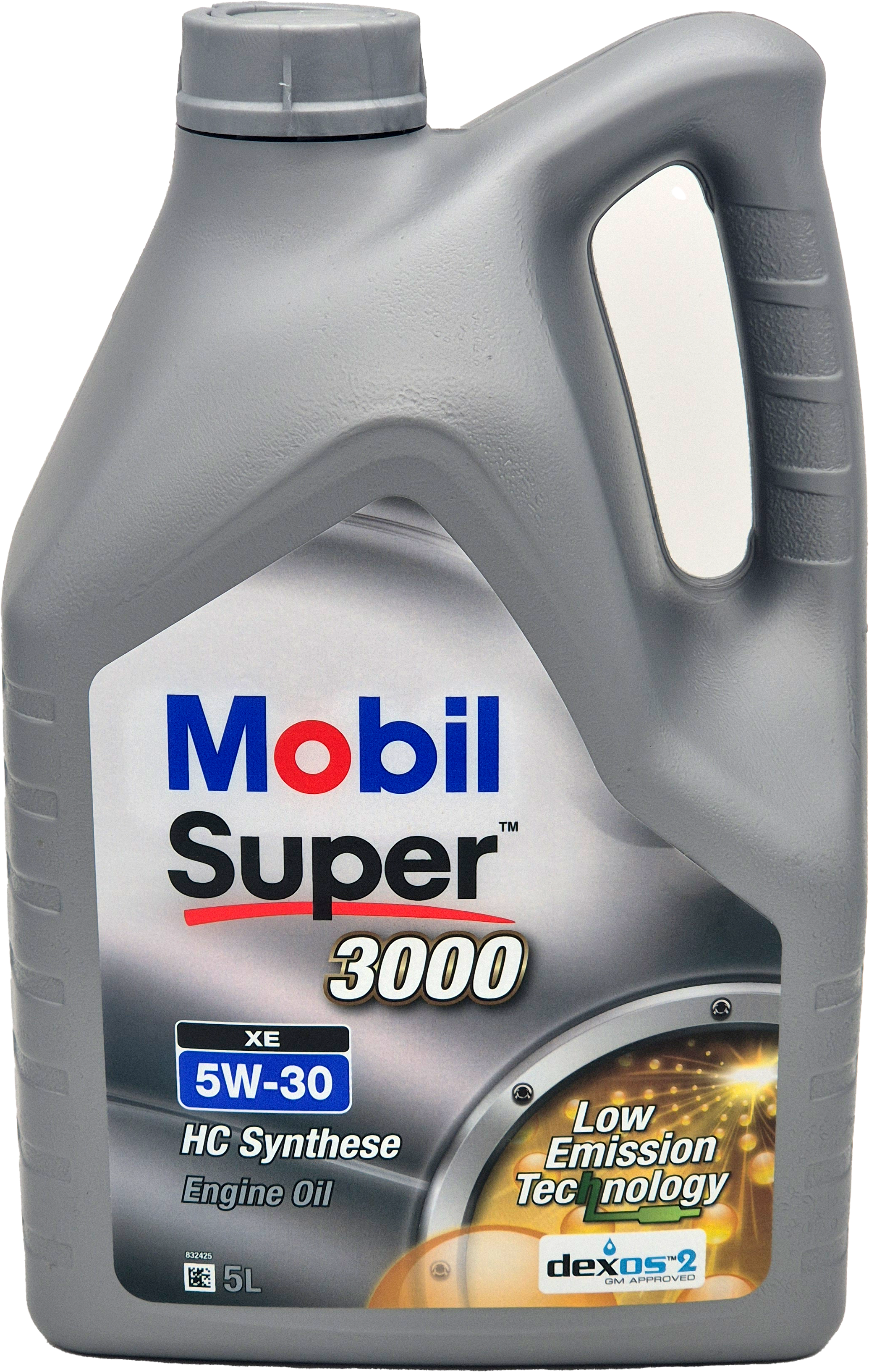 Mobil Super 3000 XE 5W-30 Motoröl 5l