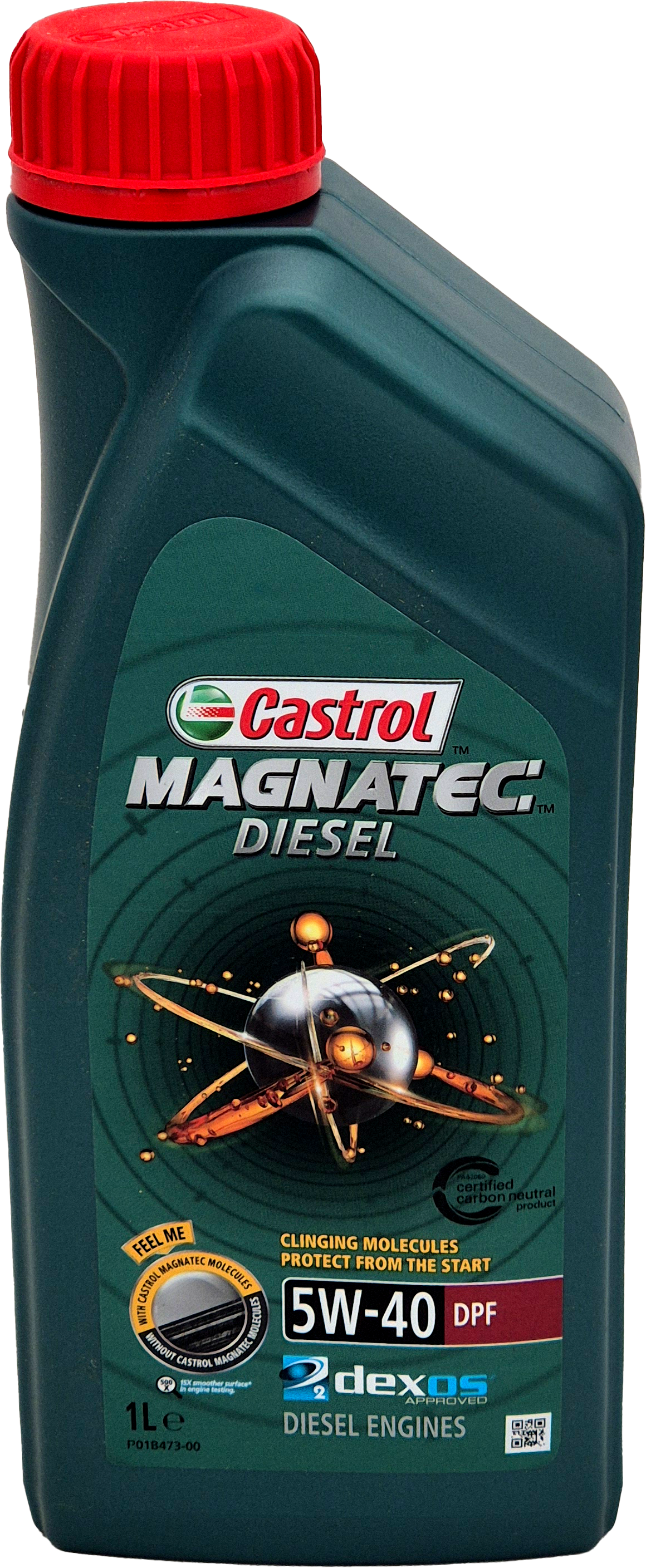 Castrol Magnatec Diesel 5W-40 DPF Motoröl 1l