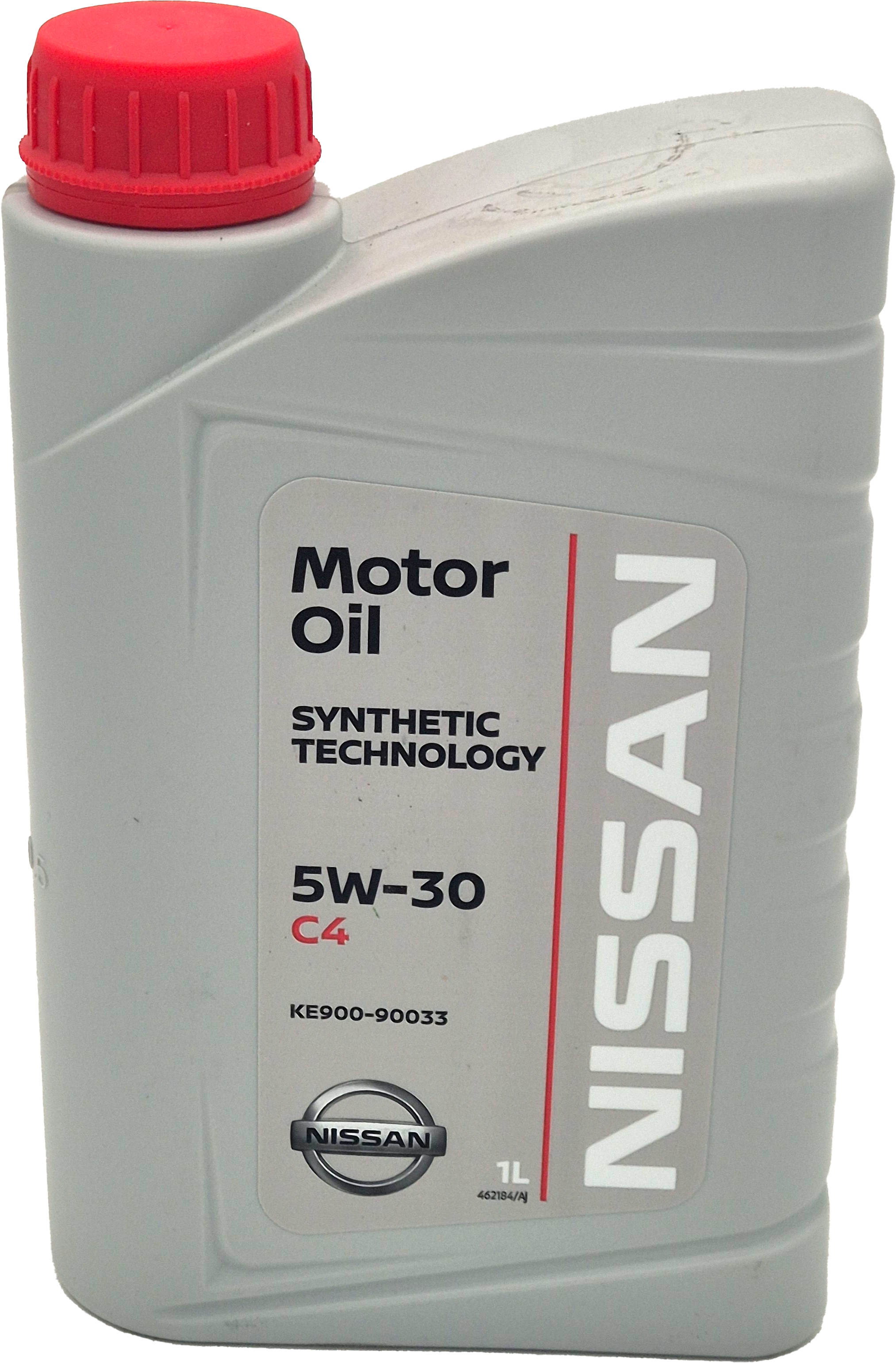Original Nissan 5W-30 C4 DPF Motoröl 1l Flasche