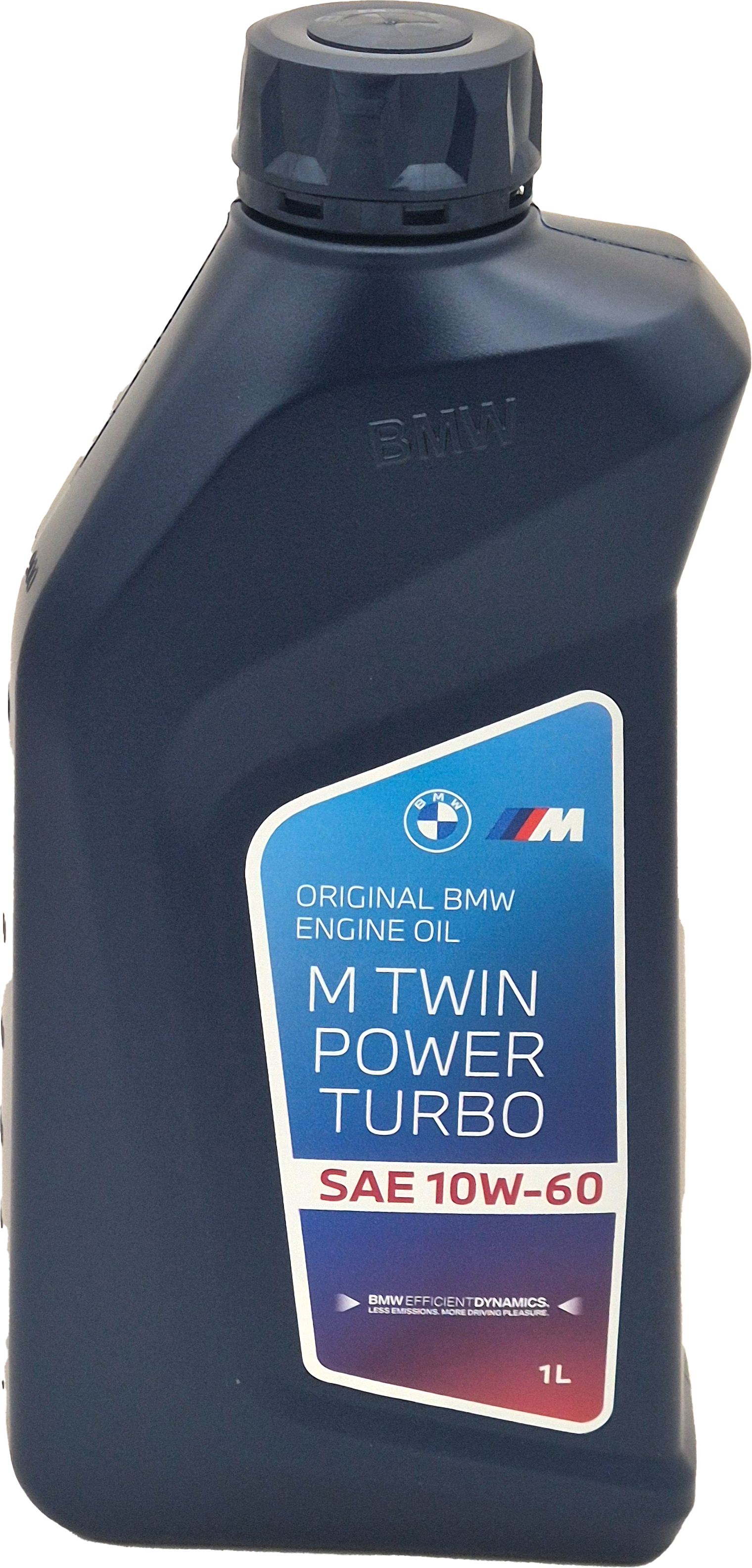 Original BMW M Twin Power Turbo 10W-60 Motoröl 1l Flasche