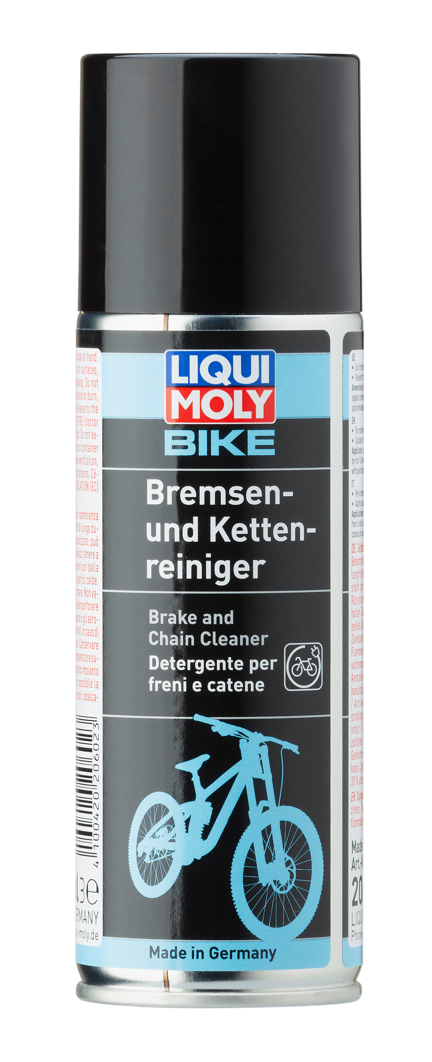 Liqui Moly 20602 Bike Bremsen- und Kettenreiniger 200ml