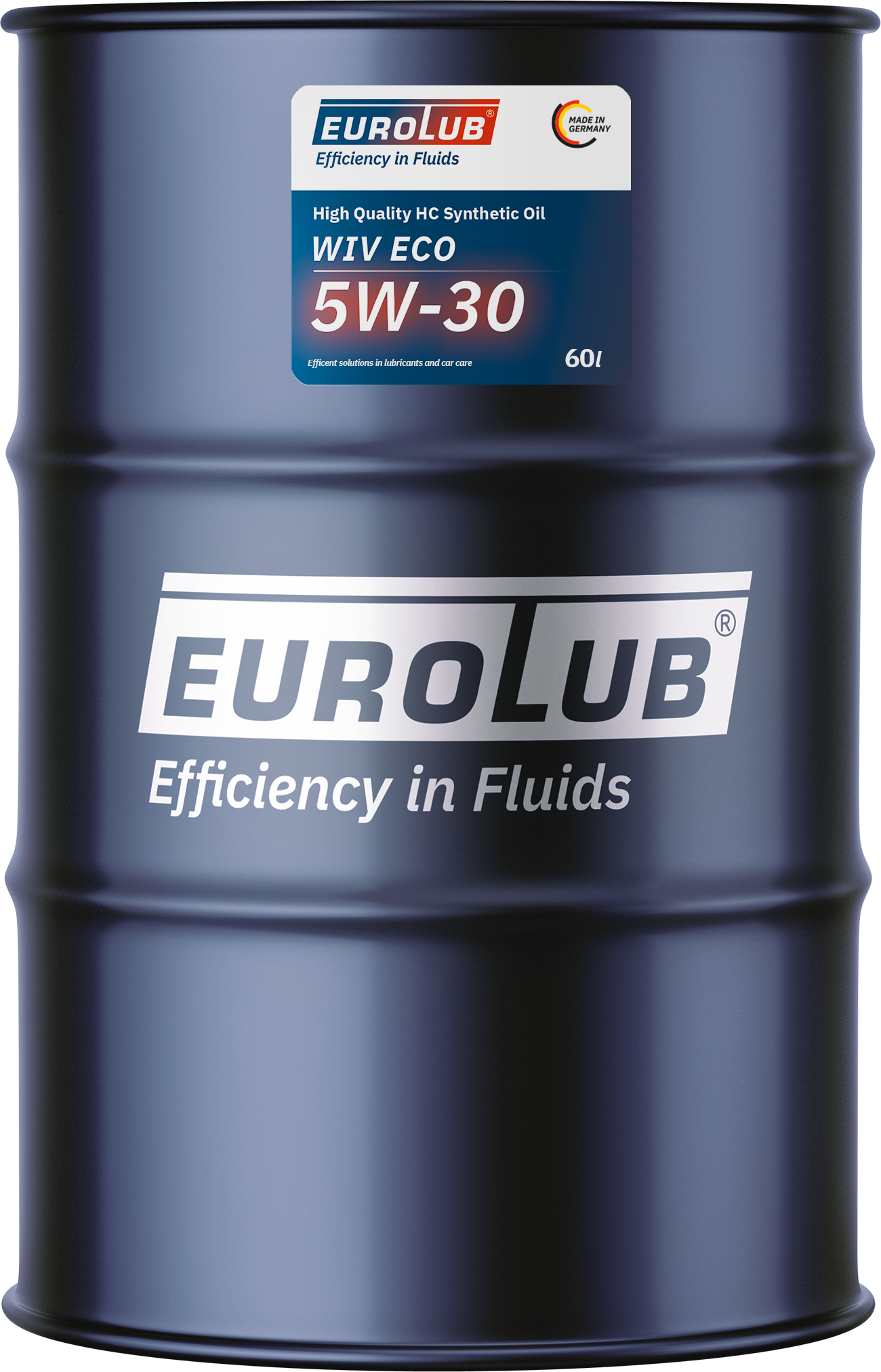 Eurolub WIV ECO 5W-30 Motoröl 60l Fass