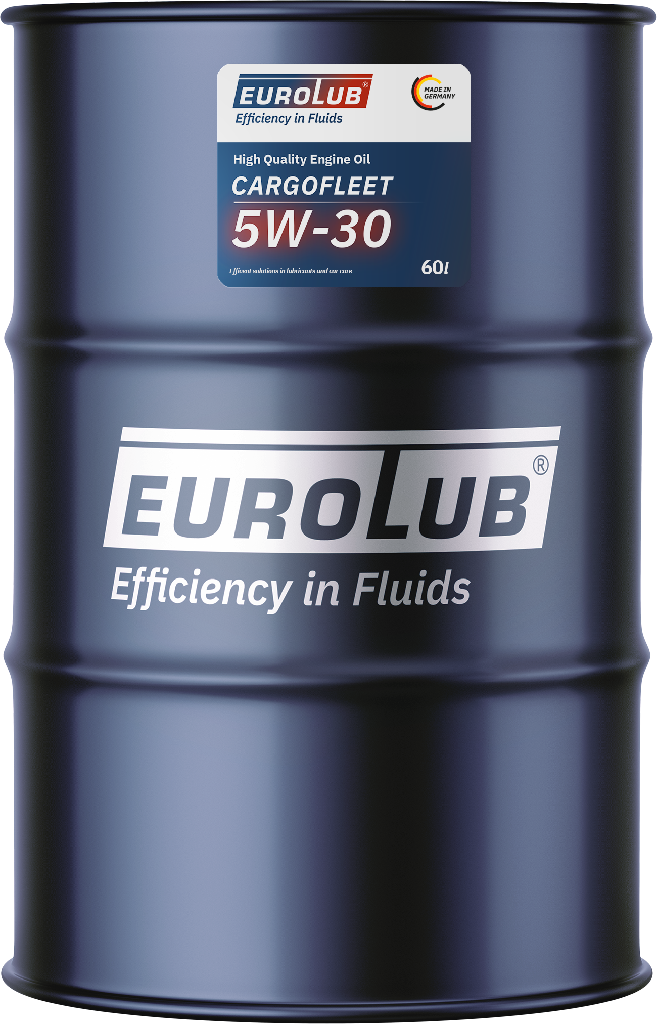 EUROLUB CARGOFLEET SAE 5W-30 Motoröl 60l Fass