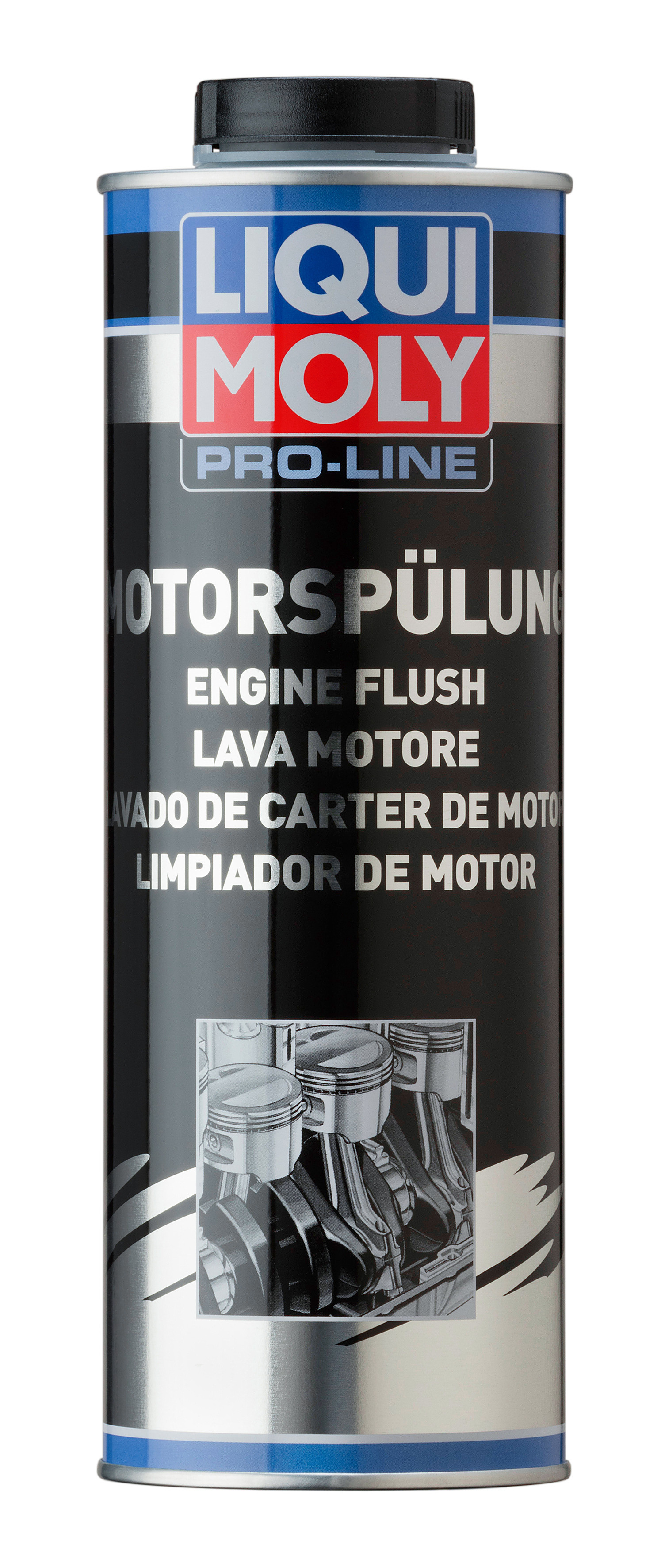 Liqui Moly 2425 Pro-Line Motorspülung 1l