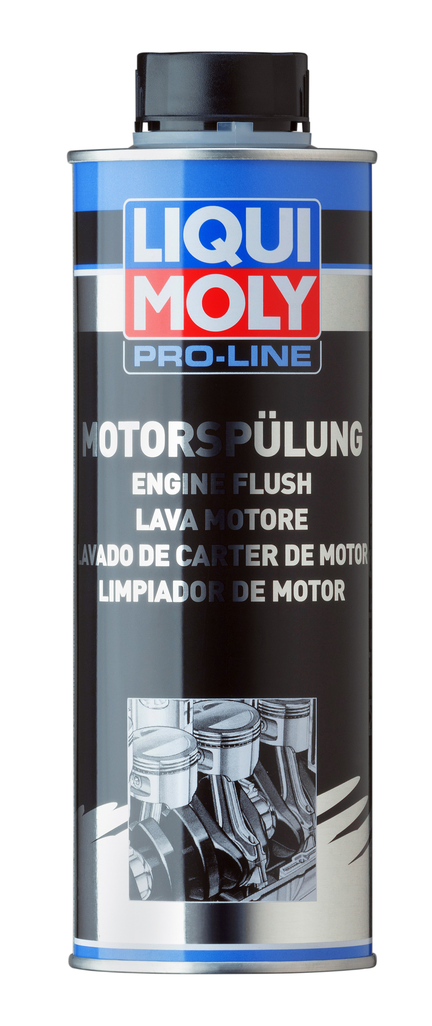 Liqui Moly 2427 Pro-Line Motorspülung 500ml