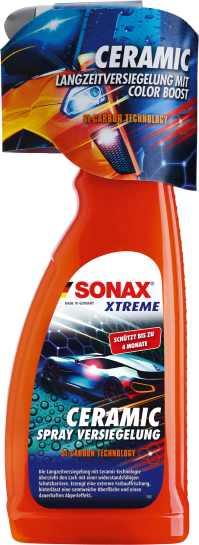 SONAX Xtreme Ceramic SprayVersiegelung 750 ml