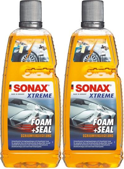 SONAX Xtreme Foam+Seal 1 Liter 2x 1l = 2 Liter