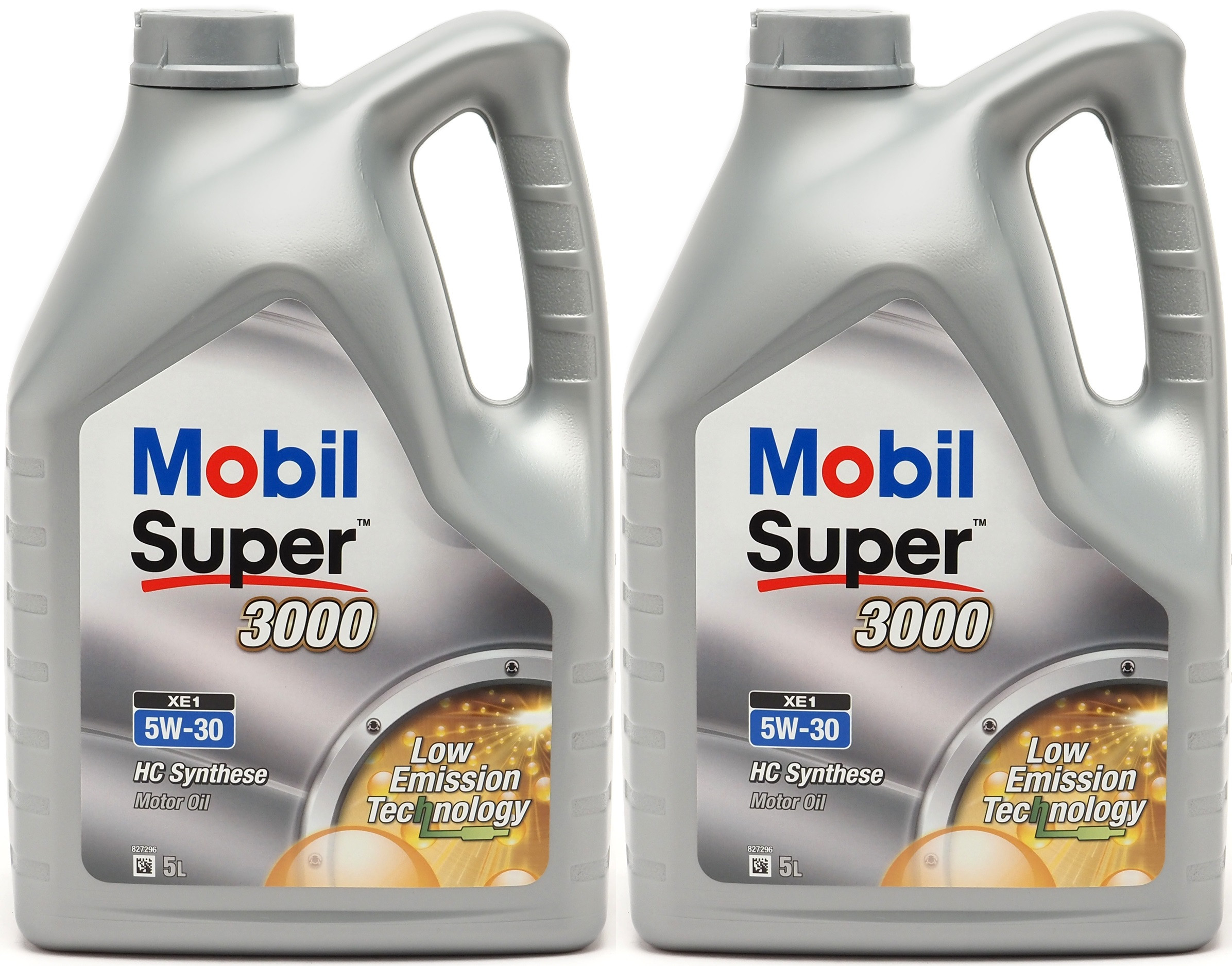 Mobil Super 3000 Formula XE1 5W-30 Motoröl (BMW LL0-4) 2x 5 = 10 Liter