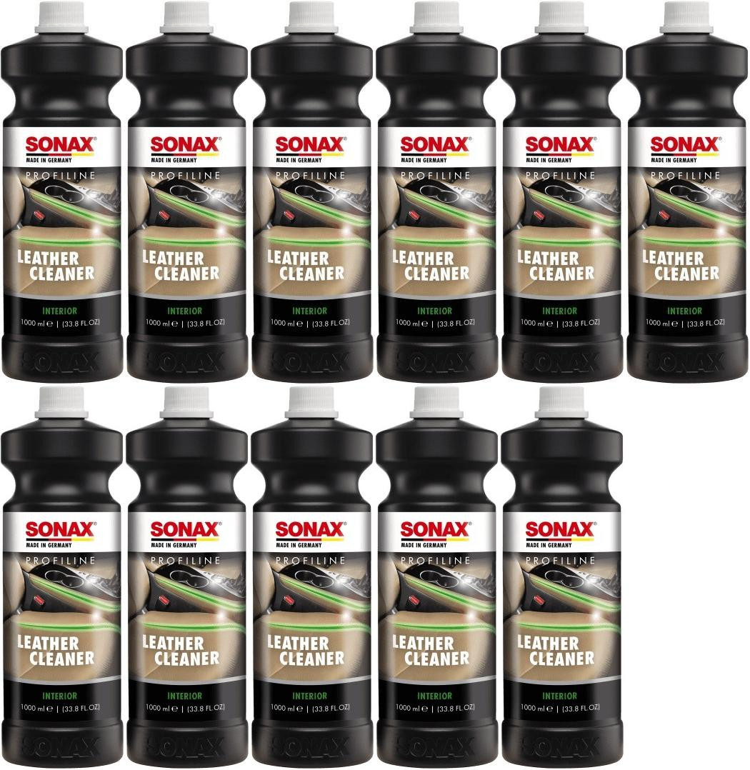 SONAX ProfiLine Leather Cleaner 1 Liter 11x 1l = 11 Liter