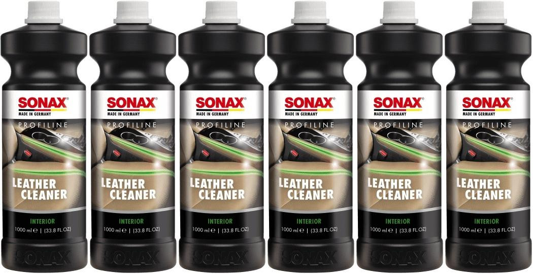 SONAX ProfiLine Leather Cleaner 1 Liter 6x 1l = 6 Liter