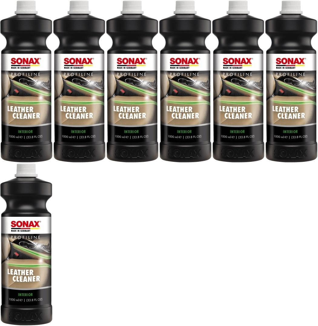SONAX ProfiLine Leather Cleaner 1 Liter 7x 1l = 7 Liter