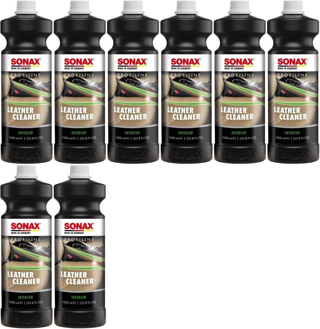 SONAX ProfiLine Leather Cleaner 1 Liter 8x 1l = 8 Liter