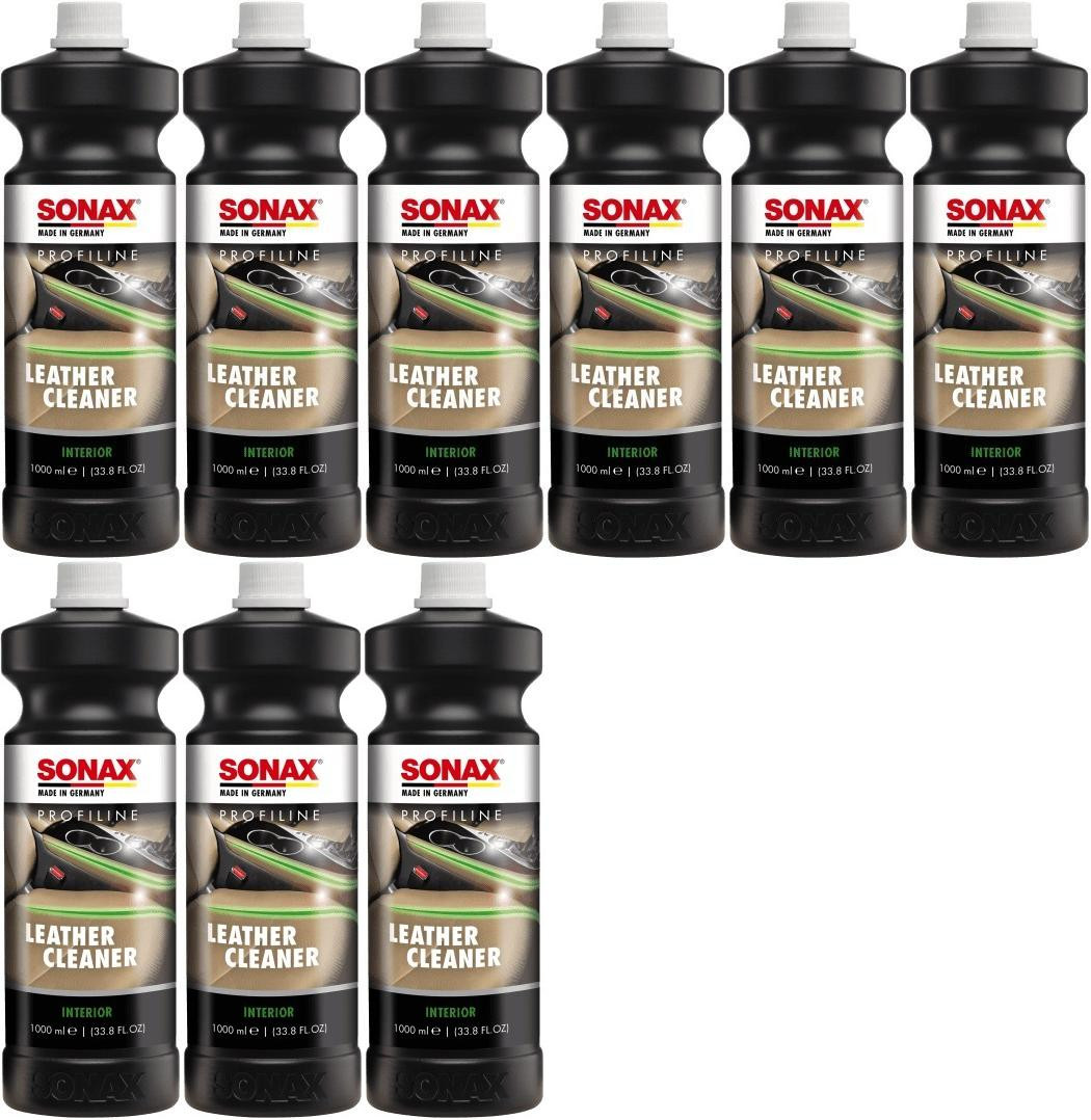 SONAX ProfiLine Leather Cleaner 1 Liter 9x 1l = 9 Liter