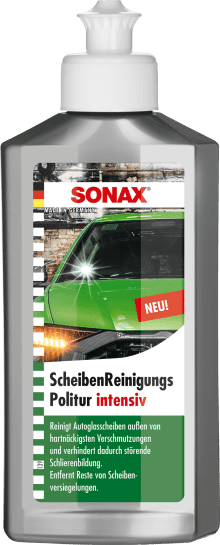 SONAX ScheibenReinigungsPolitur intensiv 250 ml