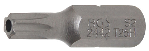 BGS Bit | Länge 25 mm | Antrieb Außensechskant 6,3 mm (1/4